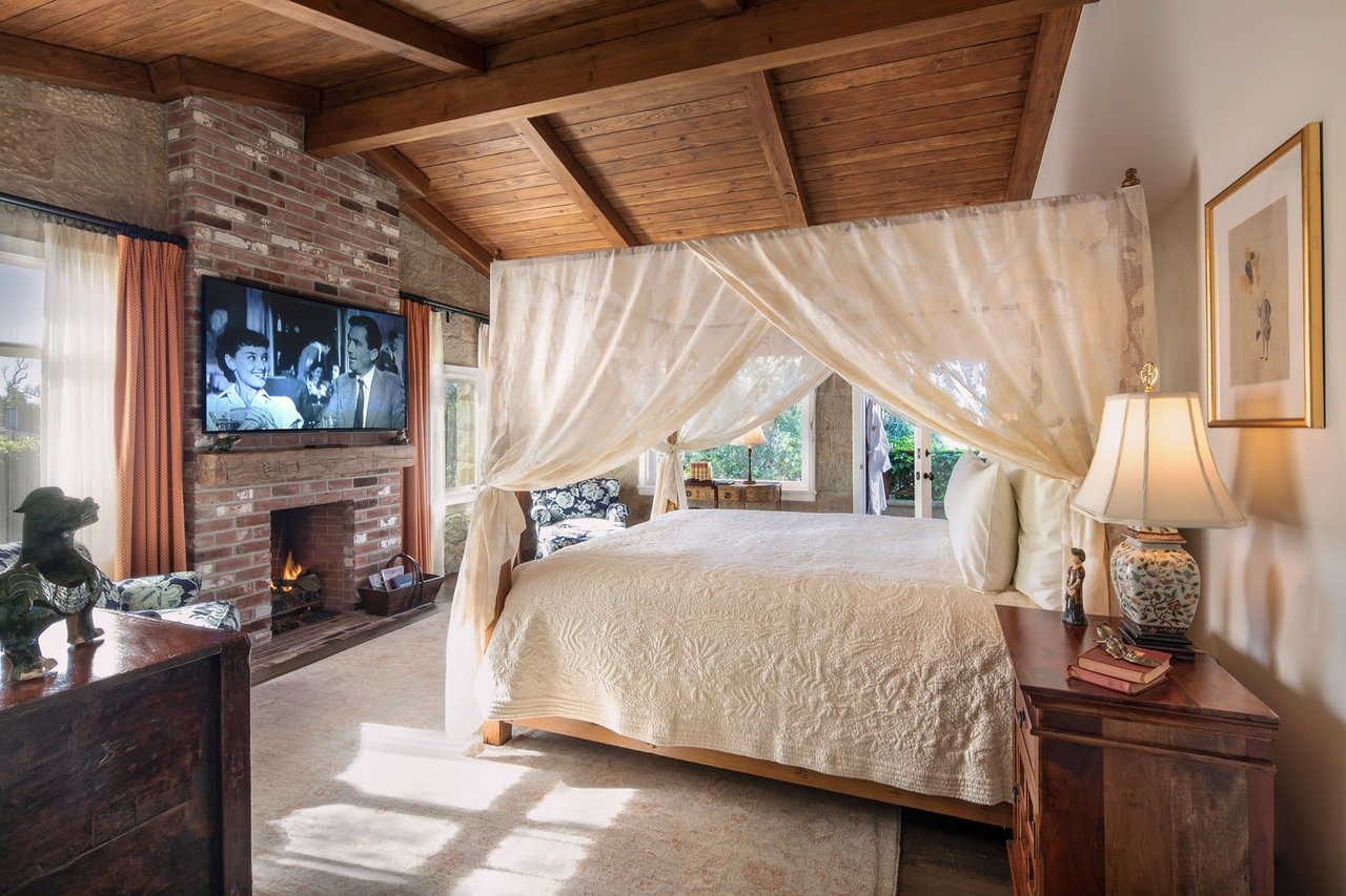 San Ysidro Ranch named one of Vogue Magazine's Most Romantic Getaways