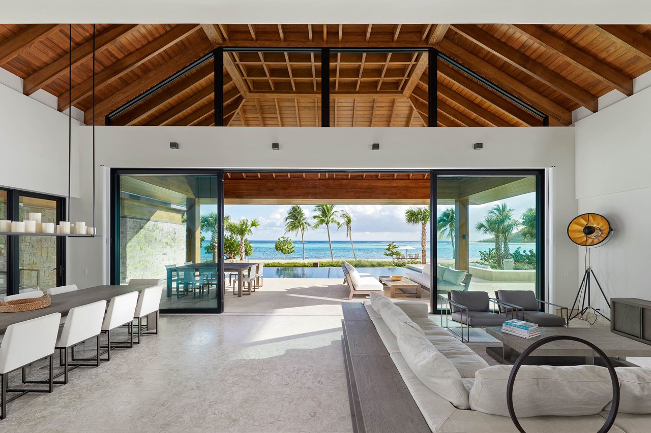 The Beach House