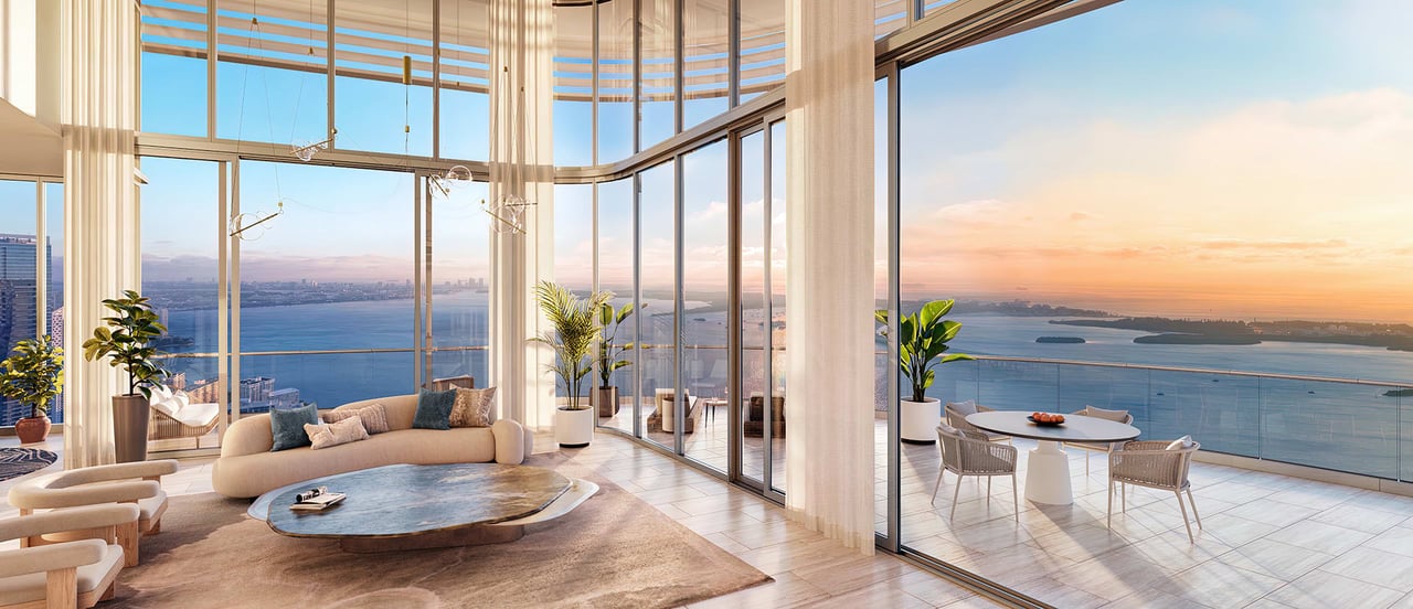 St Regis Miami Residences