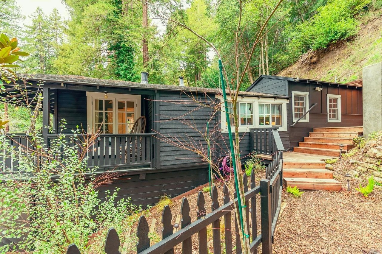 14776 Old Cazadero Rd