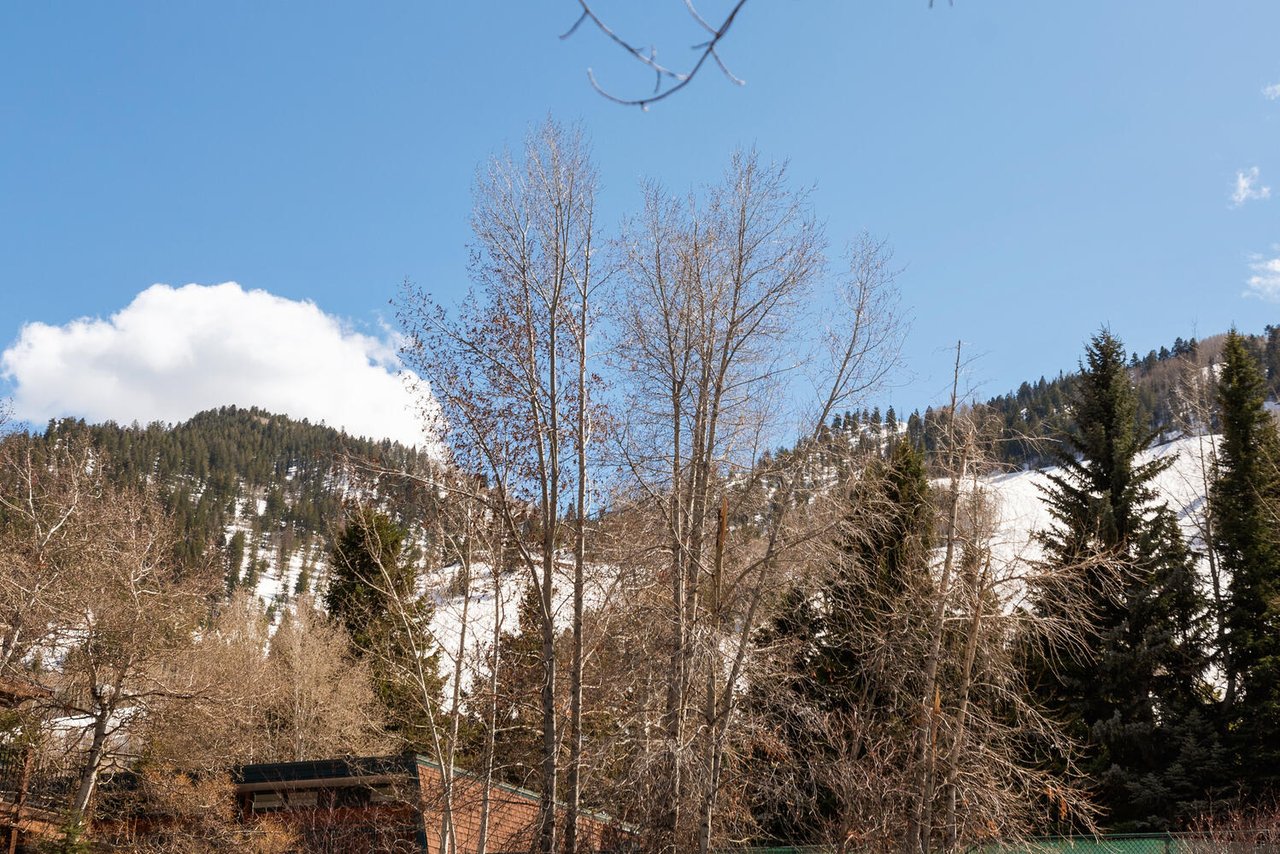  Rowland & Broughton-designed Top-Floor Condo in Aspen 