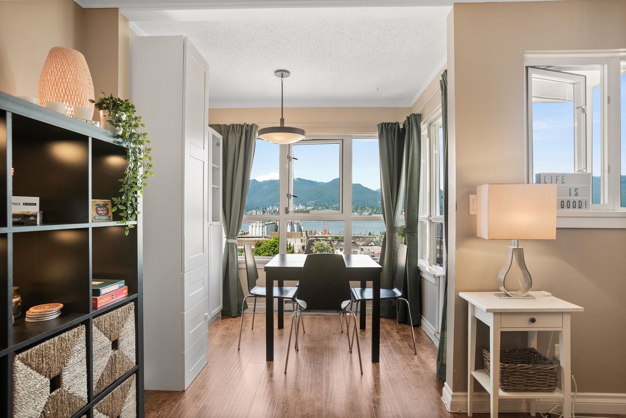 906-1833 Frances Street, Vancouver