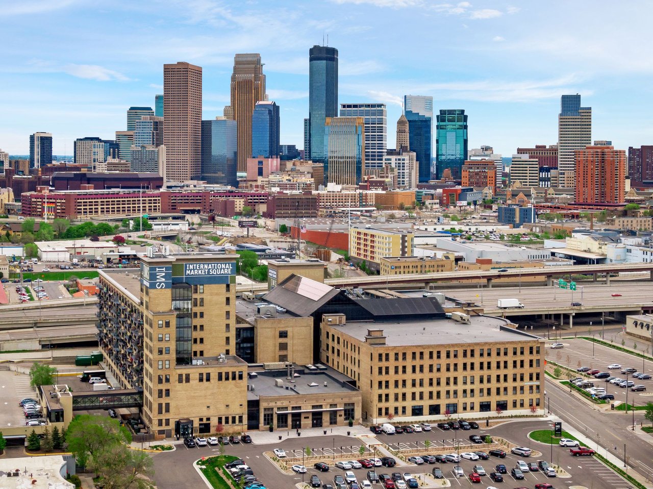 International Market Square (IMS) Lofts