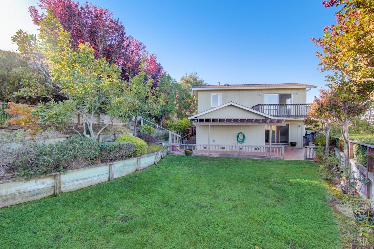 Discover the Splendor of 125 Kaden Drive: A Serene Retreat in Southern Novato