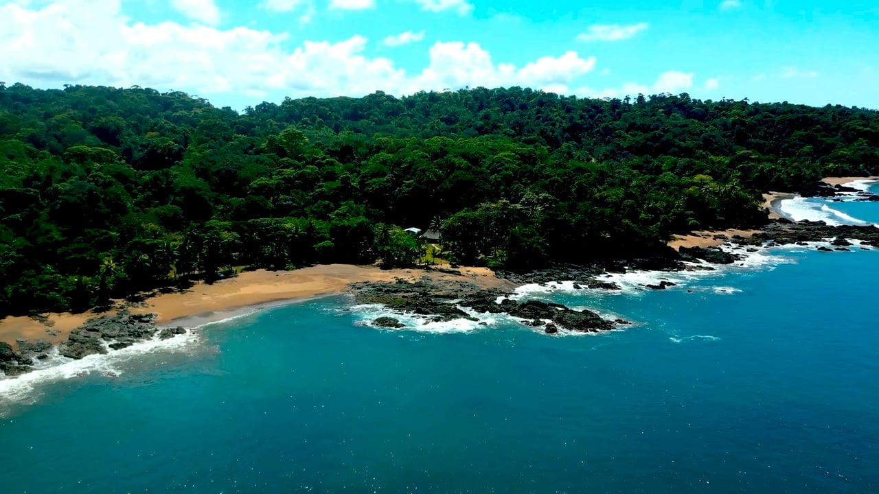 Beachfront Jungle Eco Resort, Osa, Puntarenas