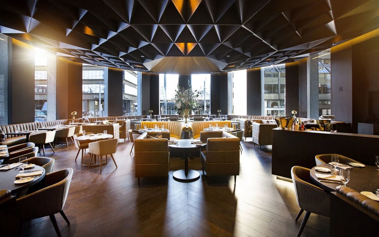 These 5 New Toronto Restaurants are Getting all the Buzz