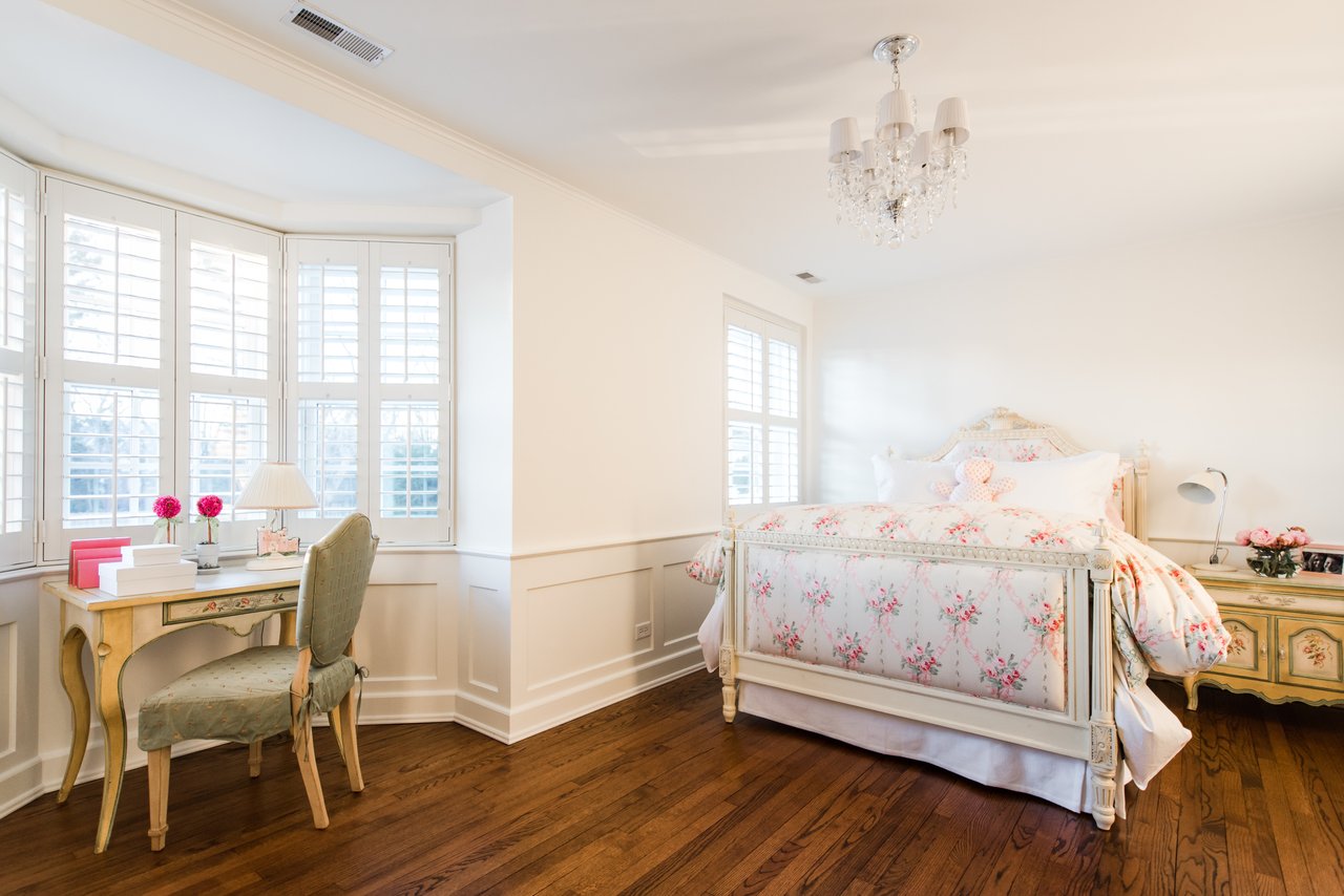 Bursting With High Style And Couture Finishes