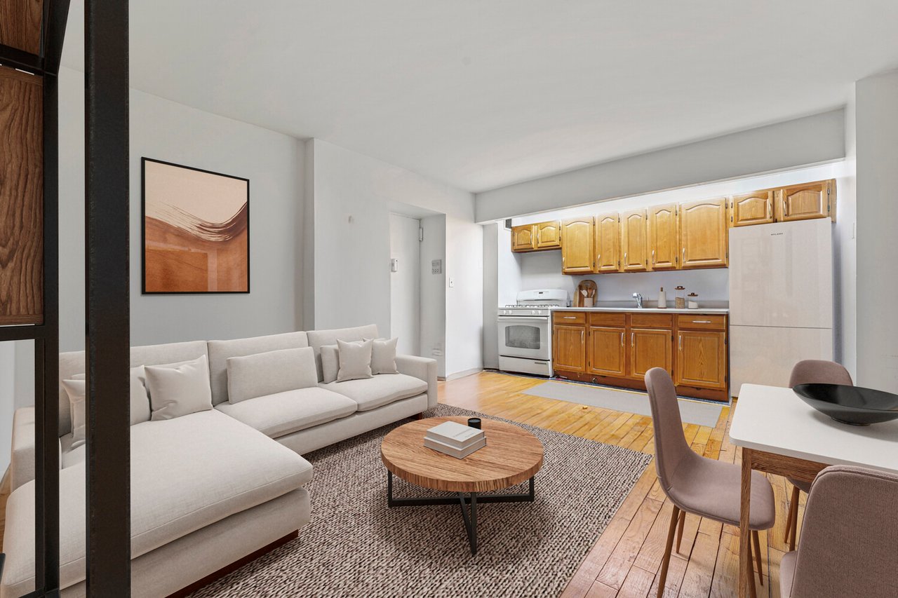 61 Lexington Avenue, Apt 2G