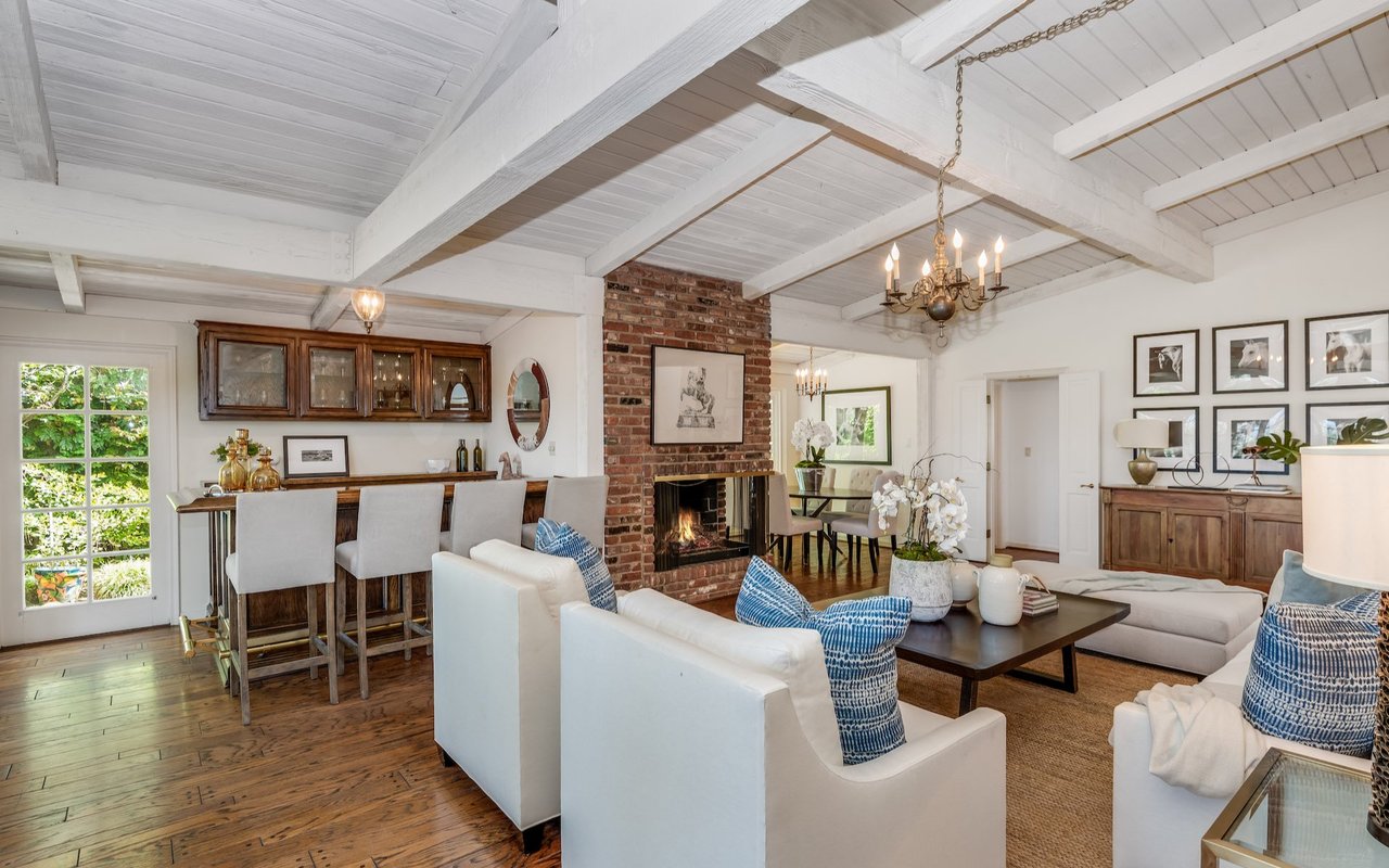 Picturesque Bel Air Traditional