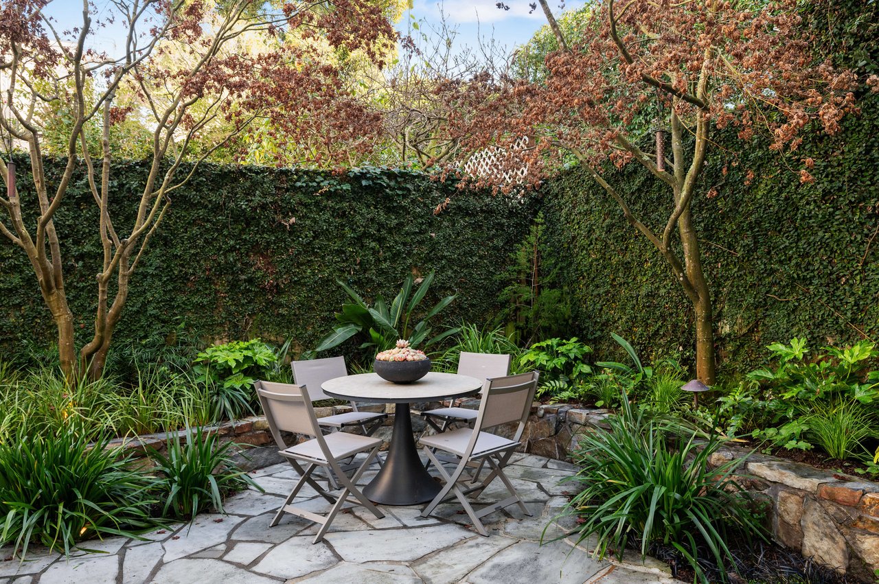 Grand Pacific Heights Home on a Coveted Flat Block between Lafayette & Alta Plaza Parks