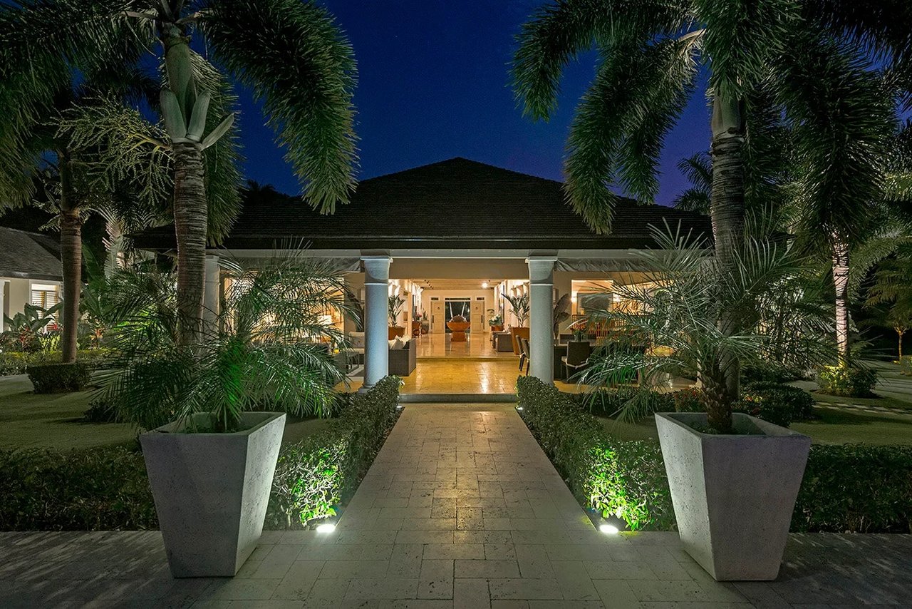Harmony Hill Villa