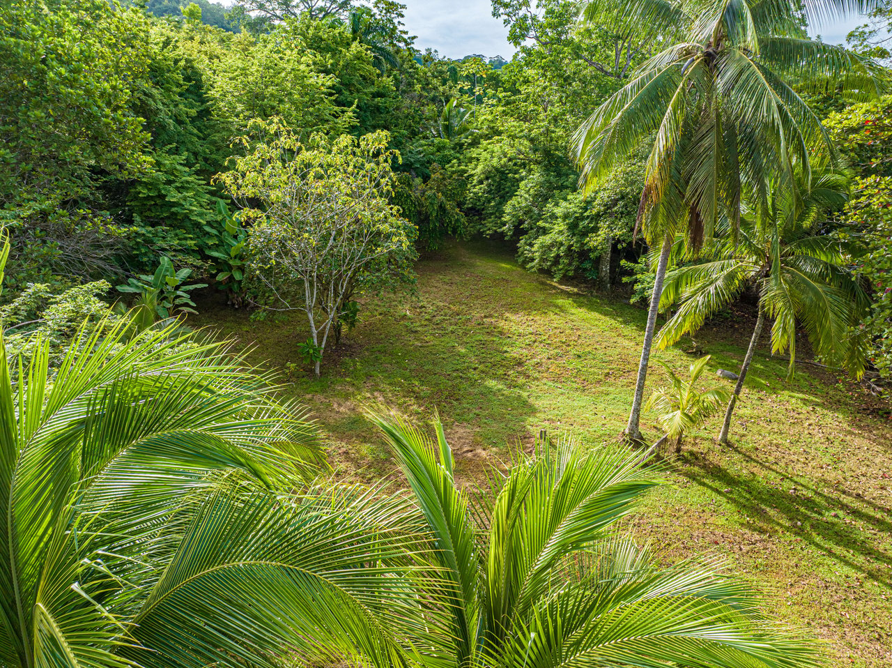 Seaside Serenity Property In Puerto Nuevo, Uvita