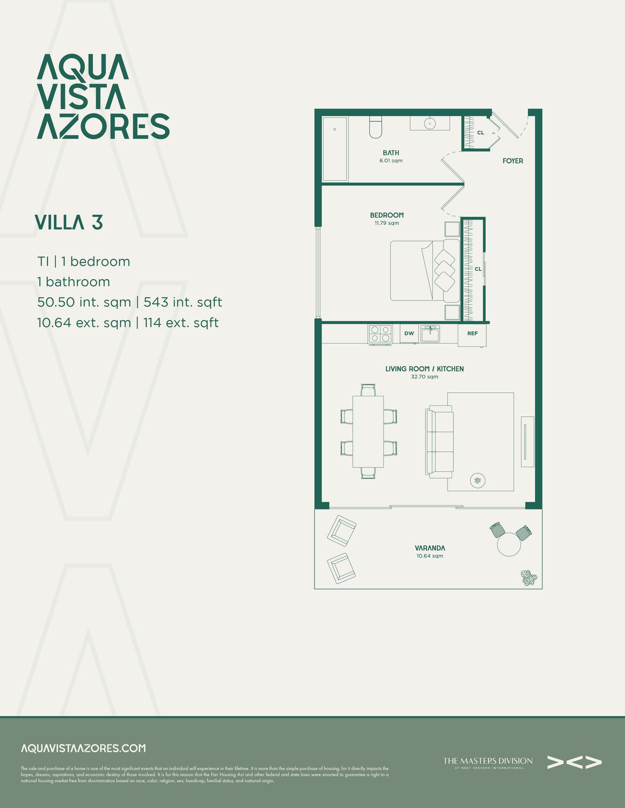 Aqua Vista Azores: Villa 17