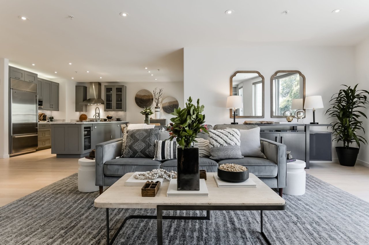Three Bedroom Condo near 24th St Corridor, Noe Valley