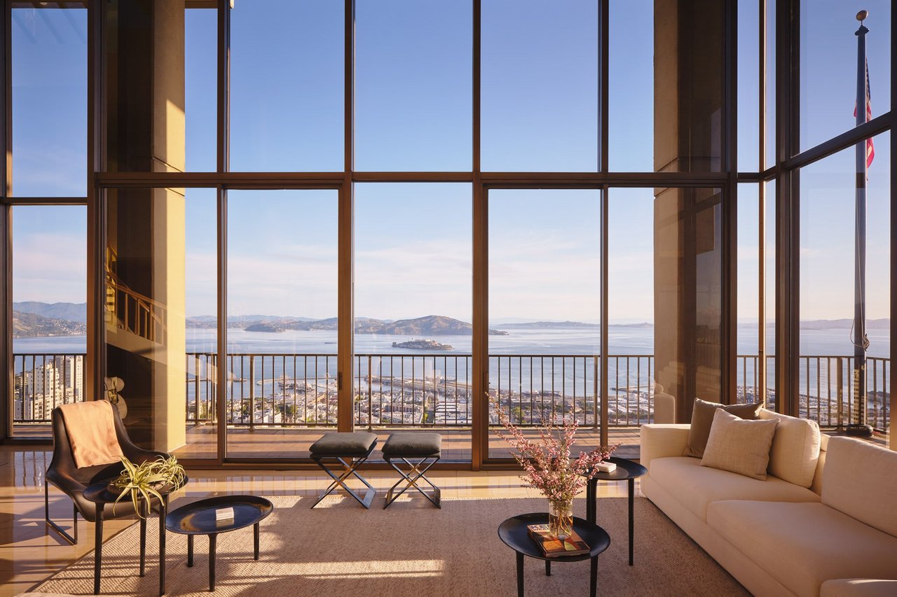 The Penthouses at the Summit