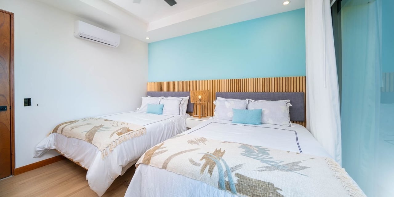 Modern Ocean View Masterpiece, Flamingo, Guanacaste