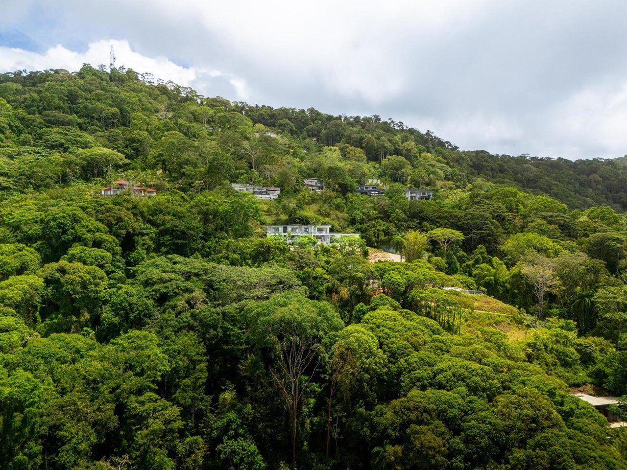 Contemporary Wellness Estate, Dominical, Puntarenas