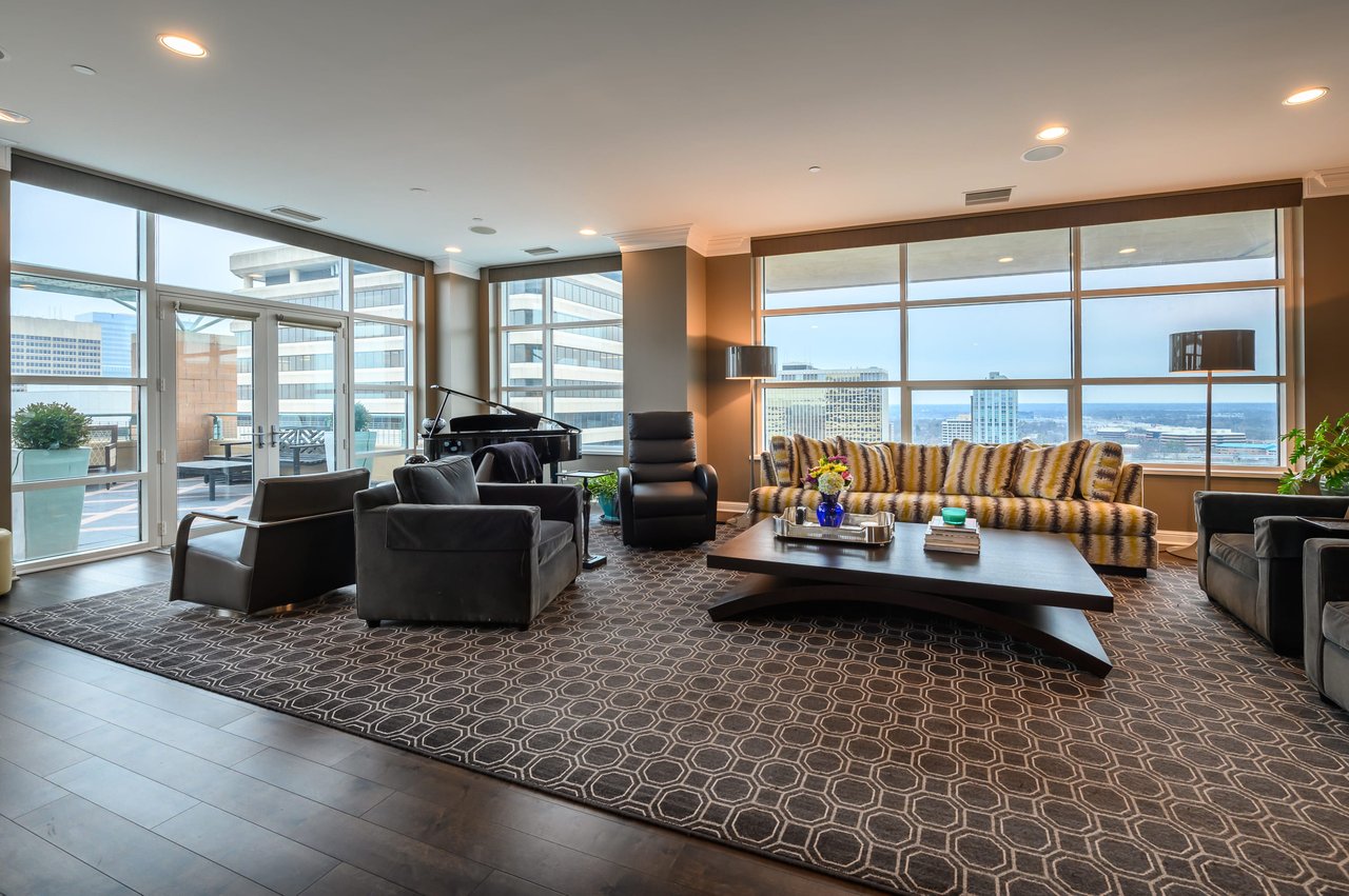 Exquisite Clayton Condo With Unbeatable Outdoor Living Space - Represented Buyer