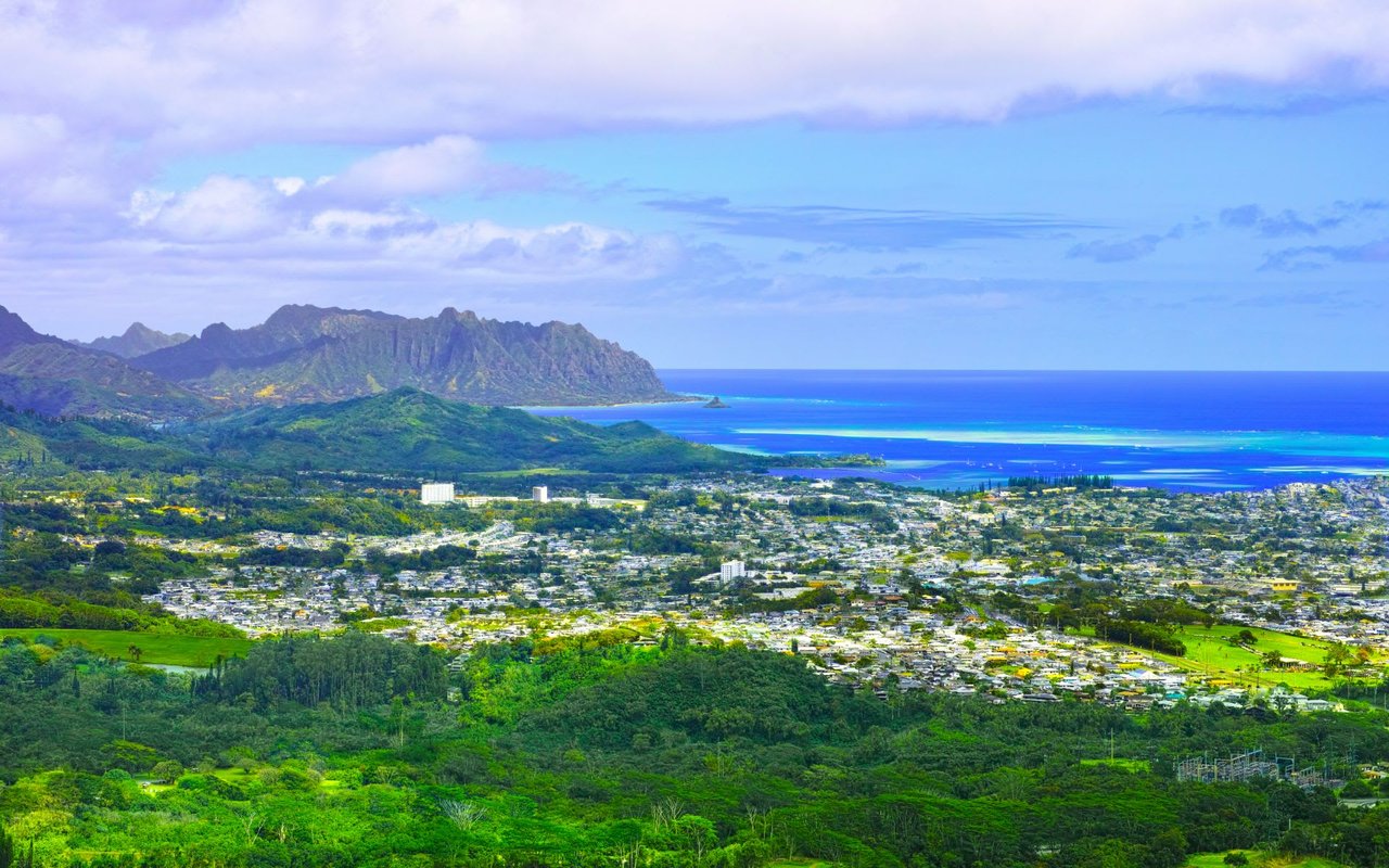 Kaneohe