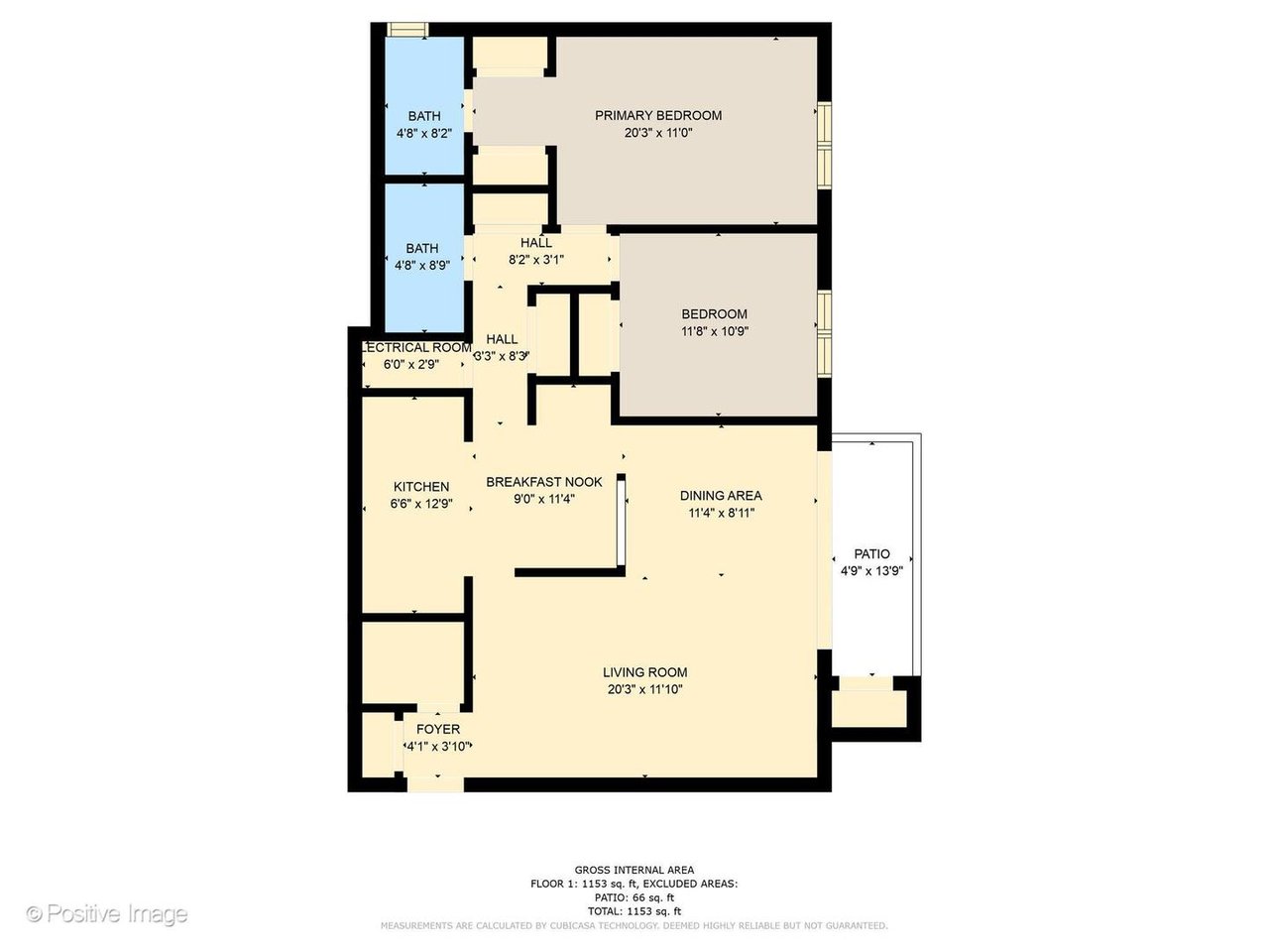 4714 W 106th St Unit 1A