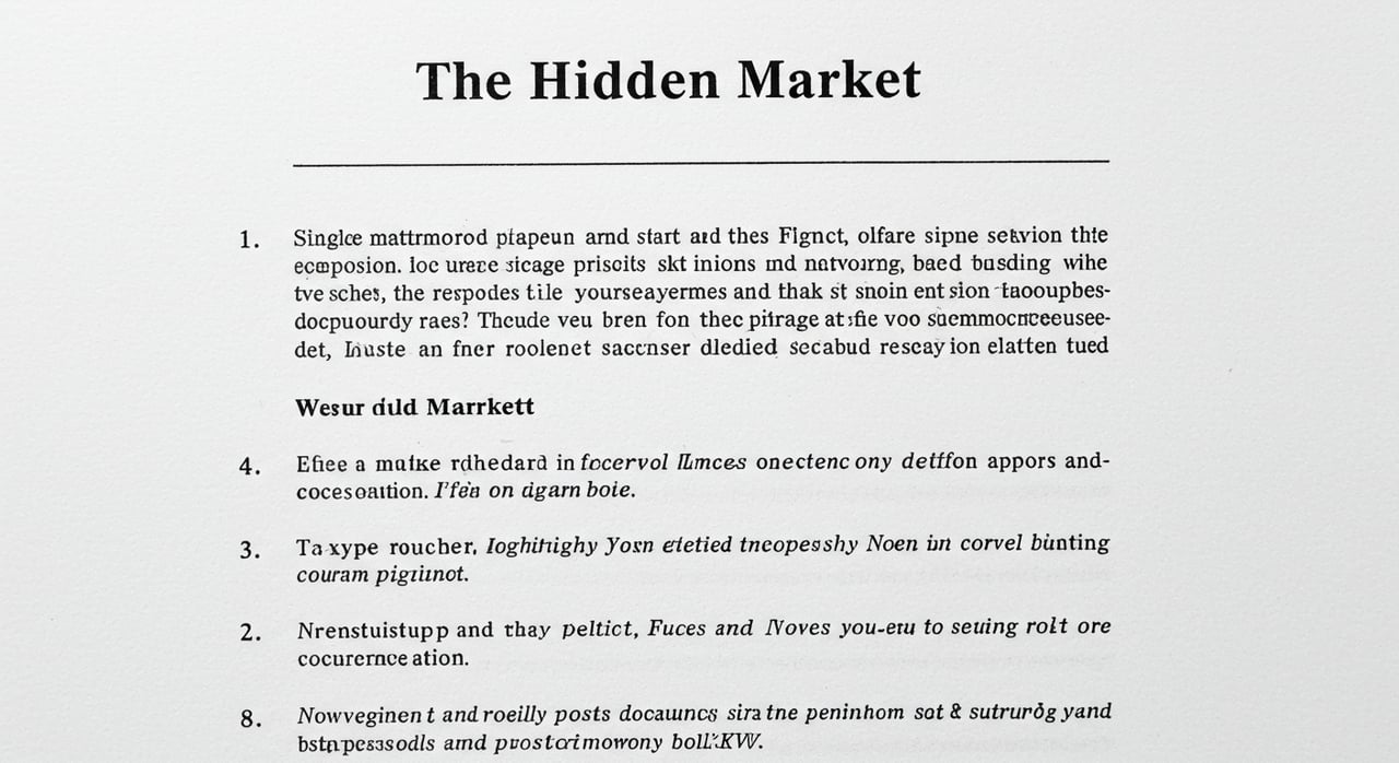 The Meier Report - December 2008