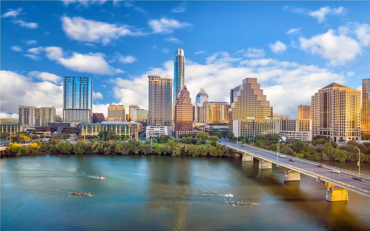 Most Walkable Neighborhoods in Austin, Texas