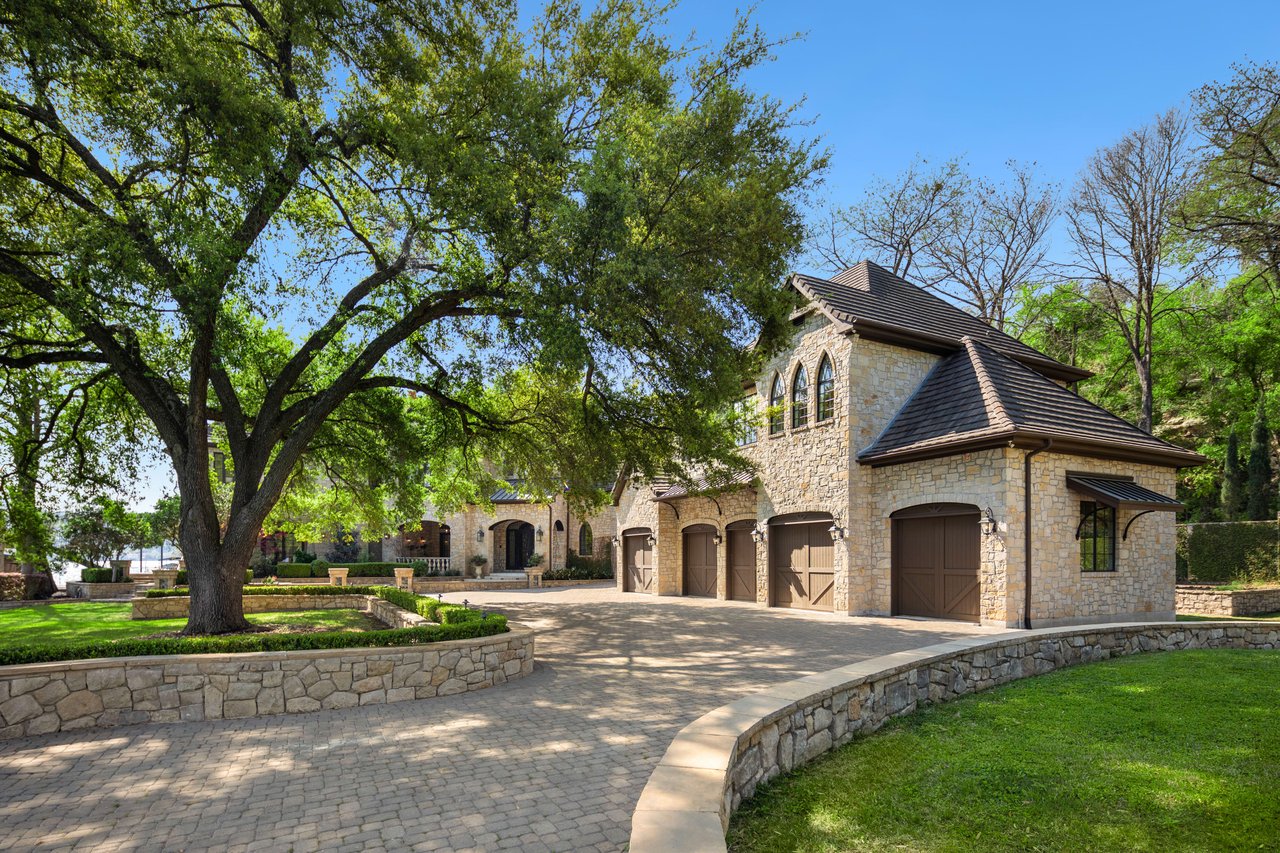 Lake Austin Estate