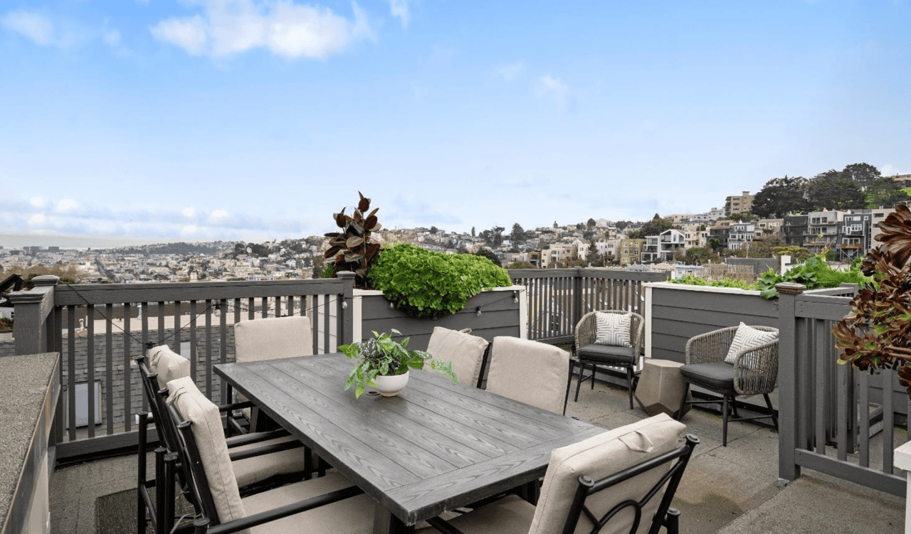 4658 18th St #PH, San Francisco, CA 9411