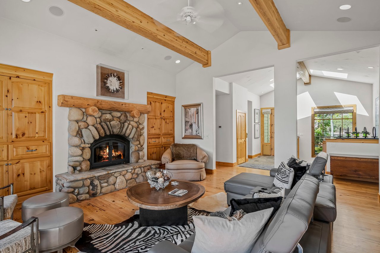 Custom Incline Village Stunner with Lake Tahoe View 