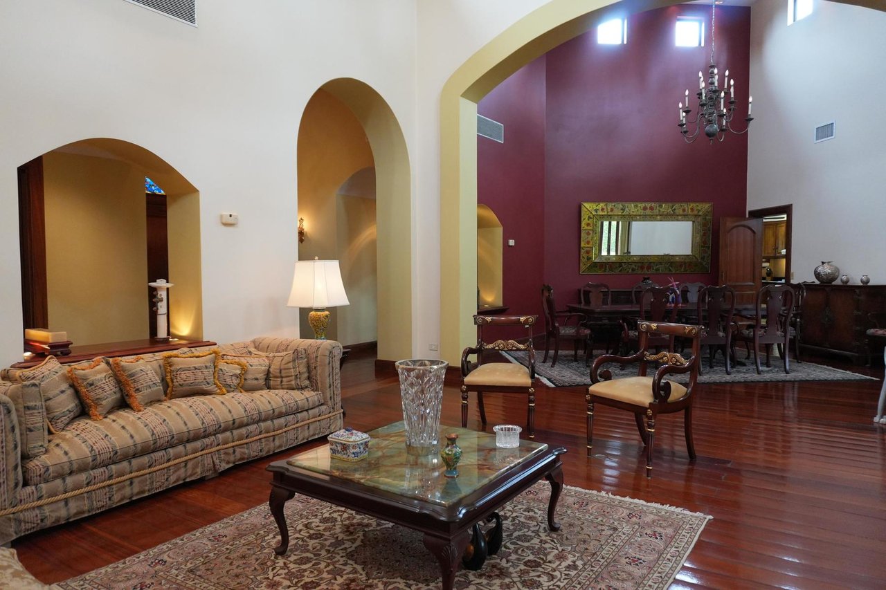 Colonial Hacienda Estate, Santa Ana, San Jose