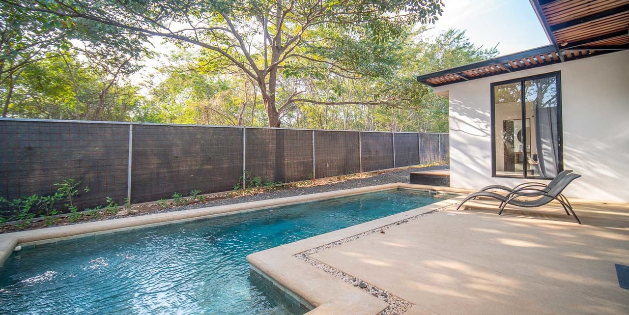 Tropical Contemporary Pool Home, Tamarindo, Guanacaste