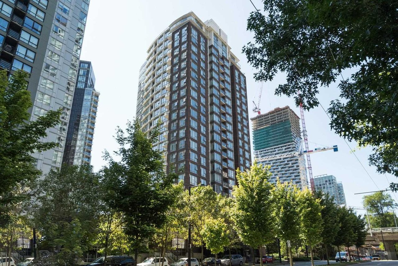 1003-550 Pacific Street, Vancouver