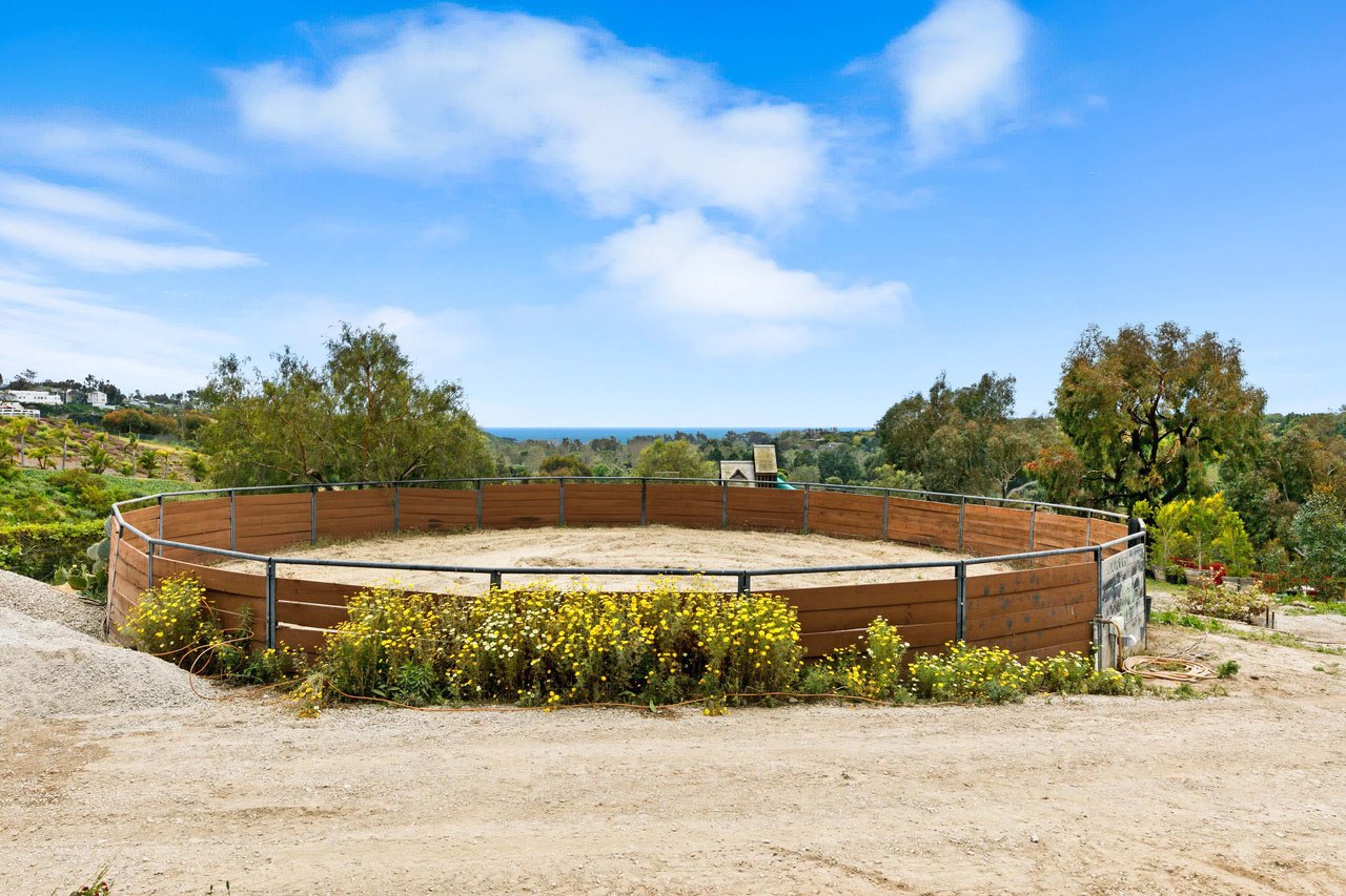 Architectural Equestrian Estate