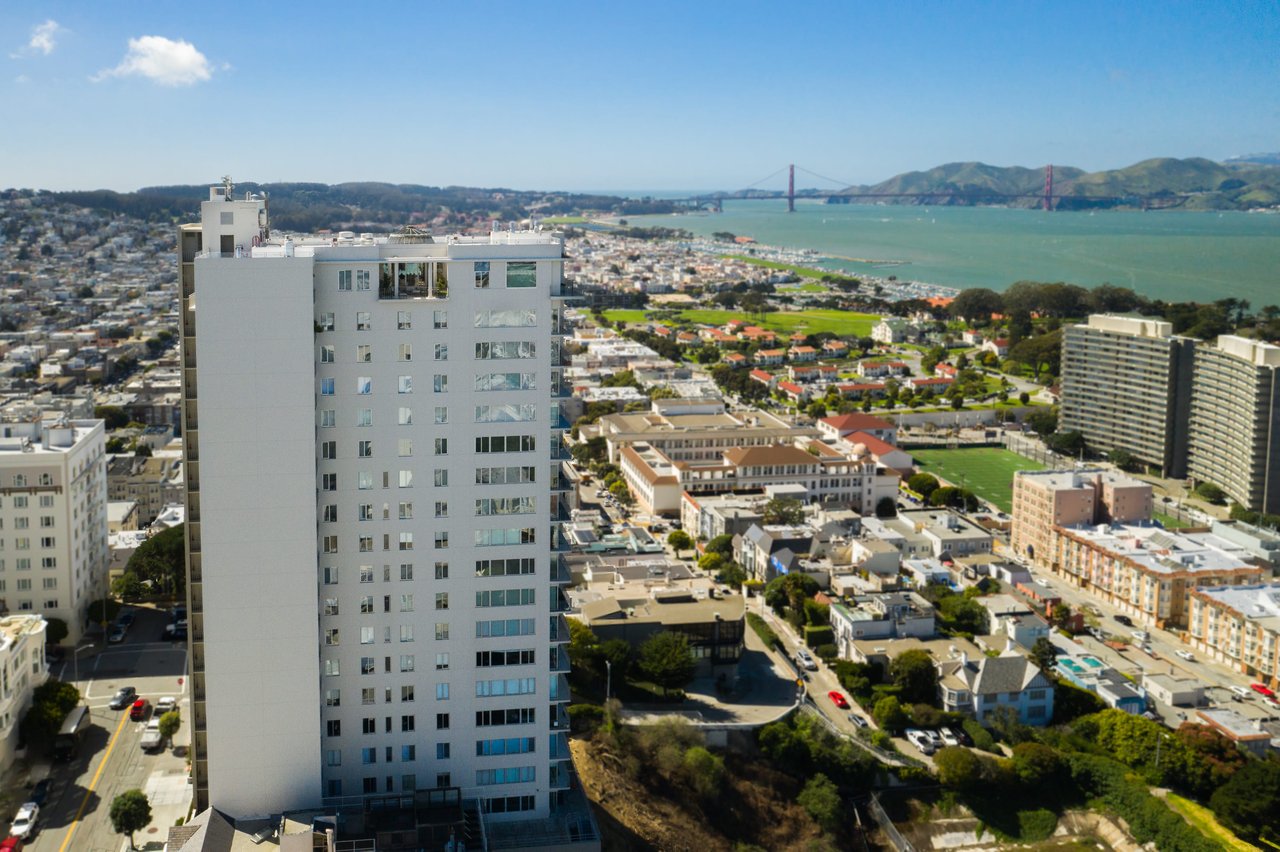 Bright and Airy Bay-View Cooperative