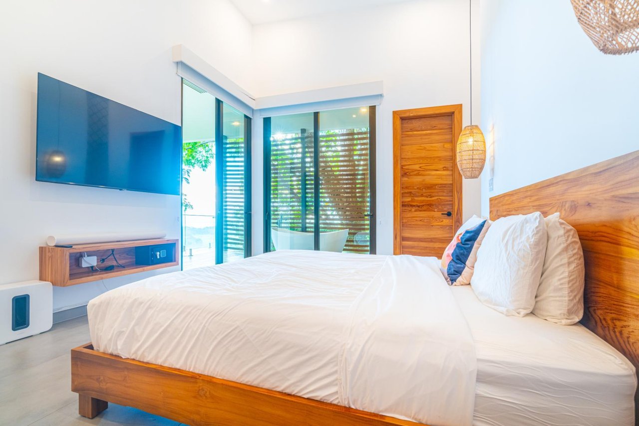Panoramic Oceanview Luxury Estate, Uvita, Puntarenas