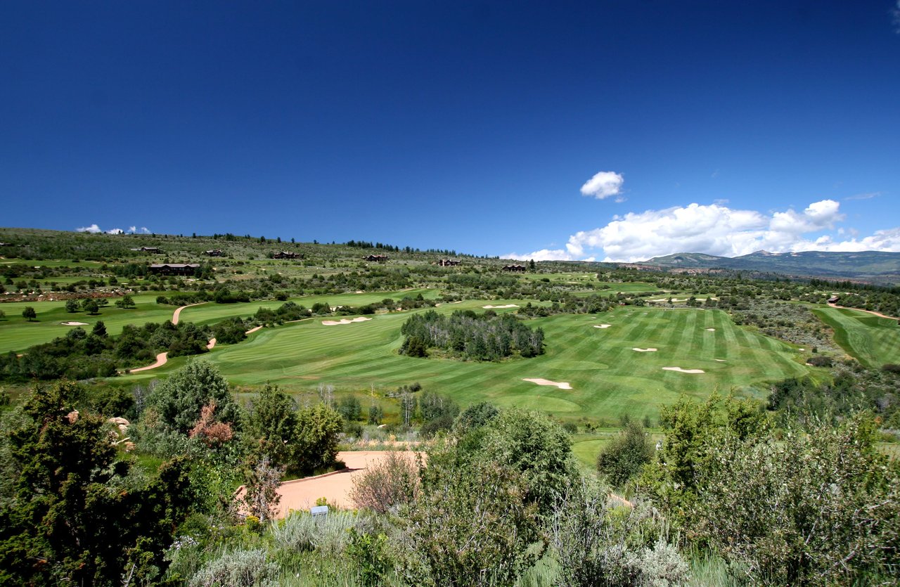 BELLYACHE RIDGE / RED SKY RANCH / WOLCOTT 