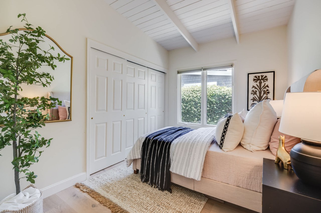 Charming Single Level Home on the Belvedere 'Flats'