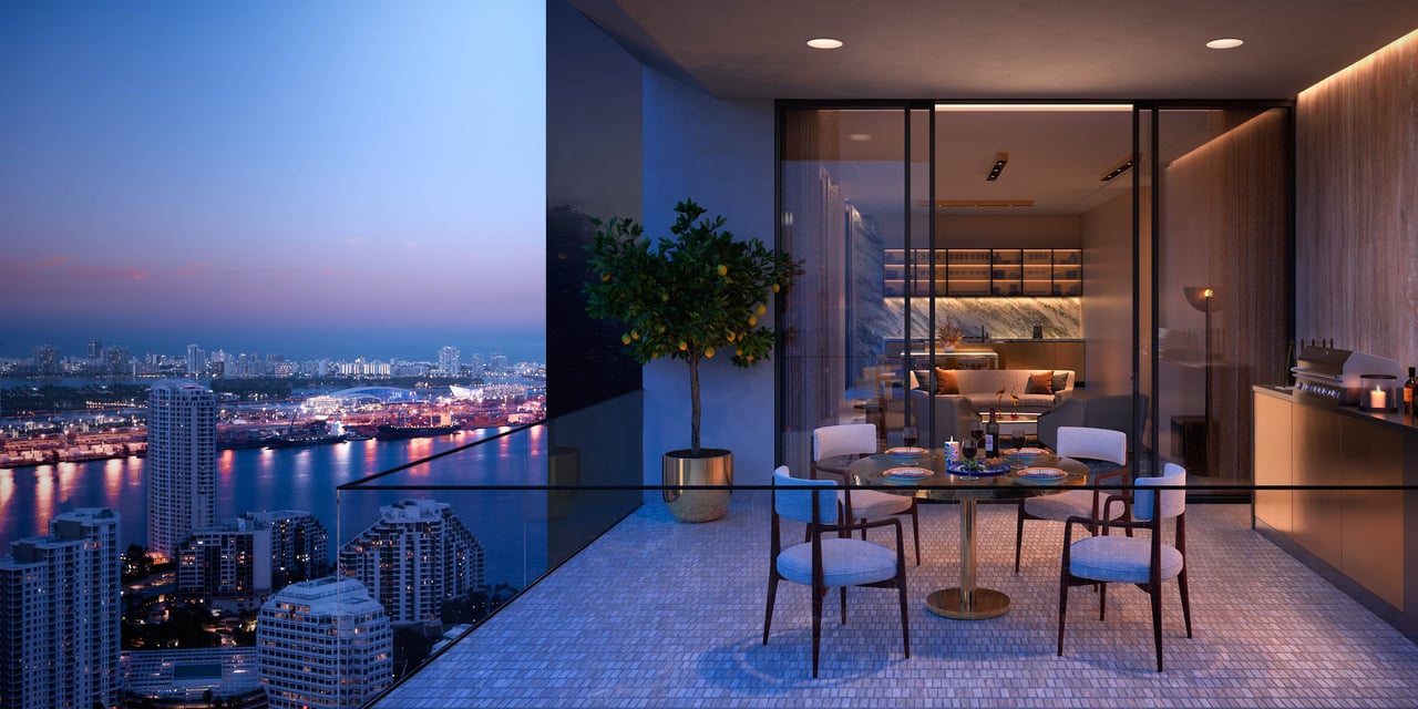 888 BRICKELL MIAMI -Dolce & Gabbana