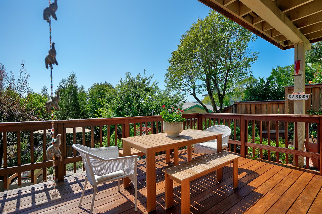 1422 Nye Street, San Rafael