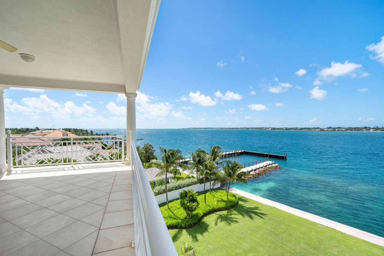 THE LOWER PENTHOUSE AT THE OCEAN CLUB RESIDENCES