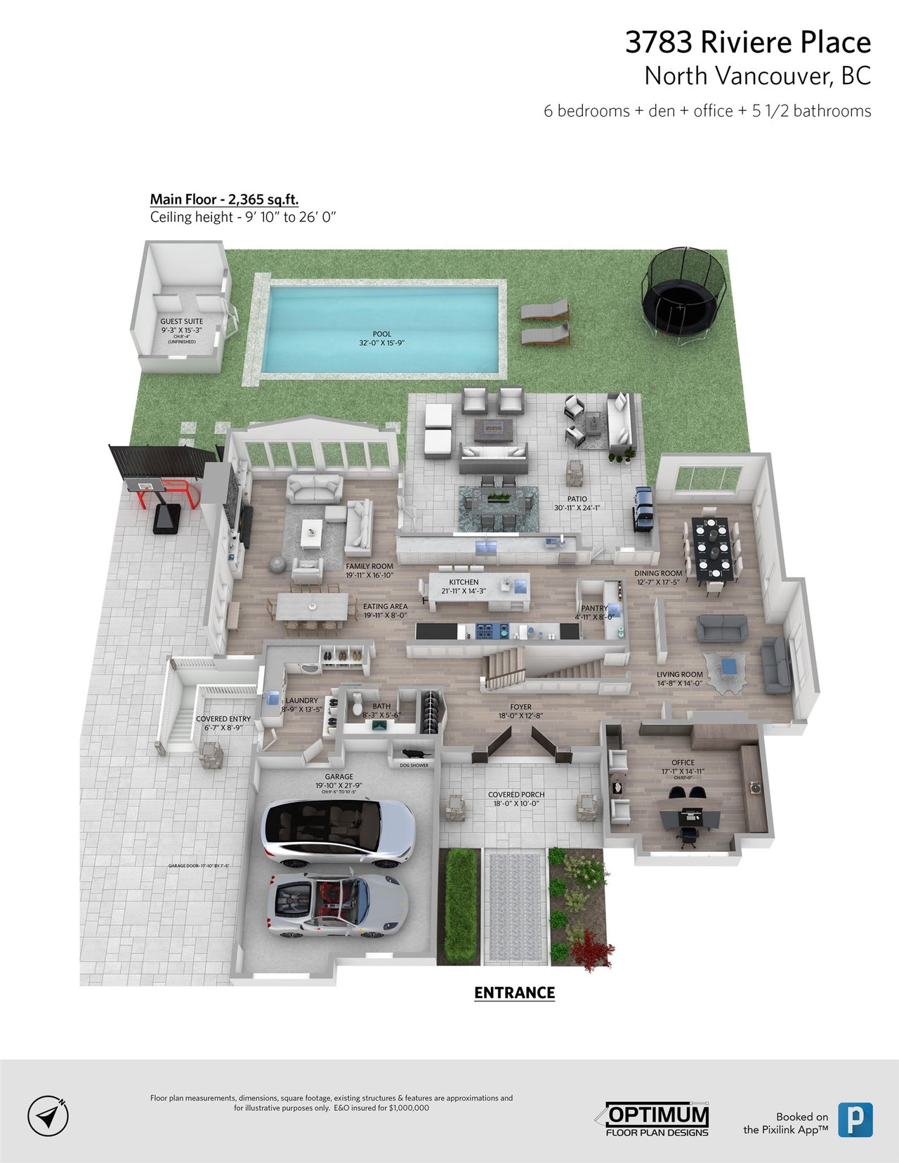 3783 Riviere Pl