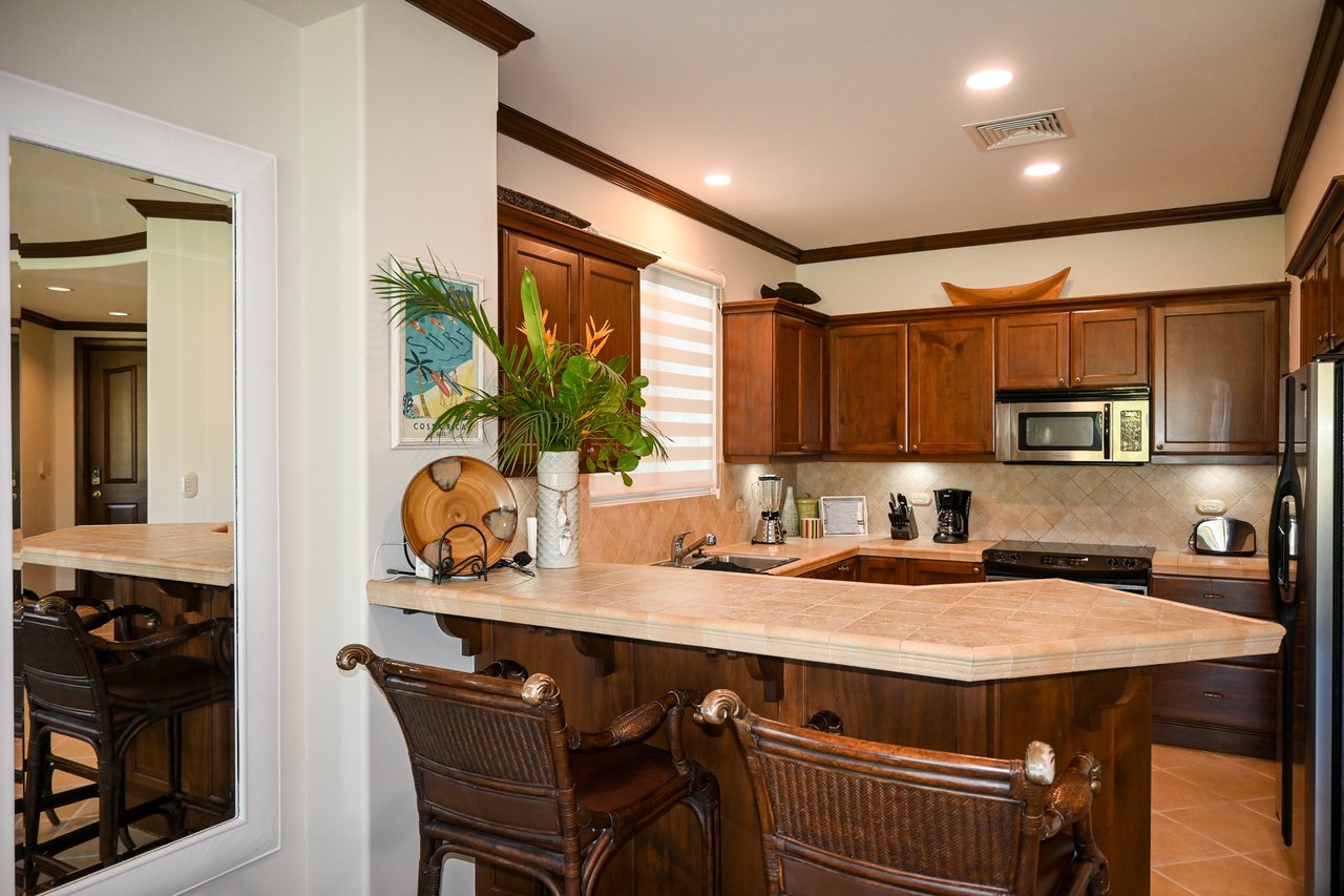 Upgraded Ocean View Condo, Los Suenos, Puntarenas