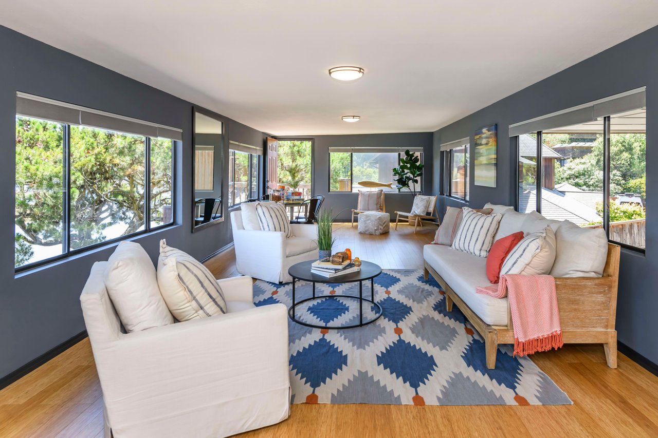 Waterfront Legacy Estate with Private Dock- Represented Seller