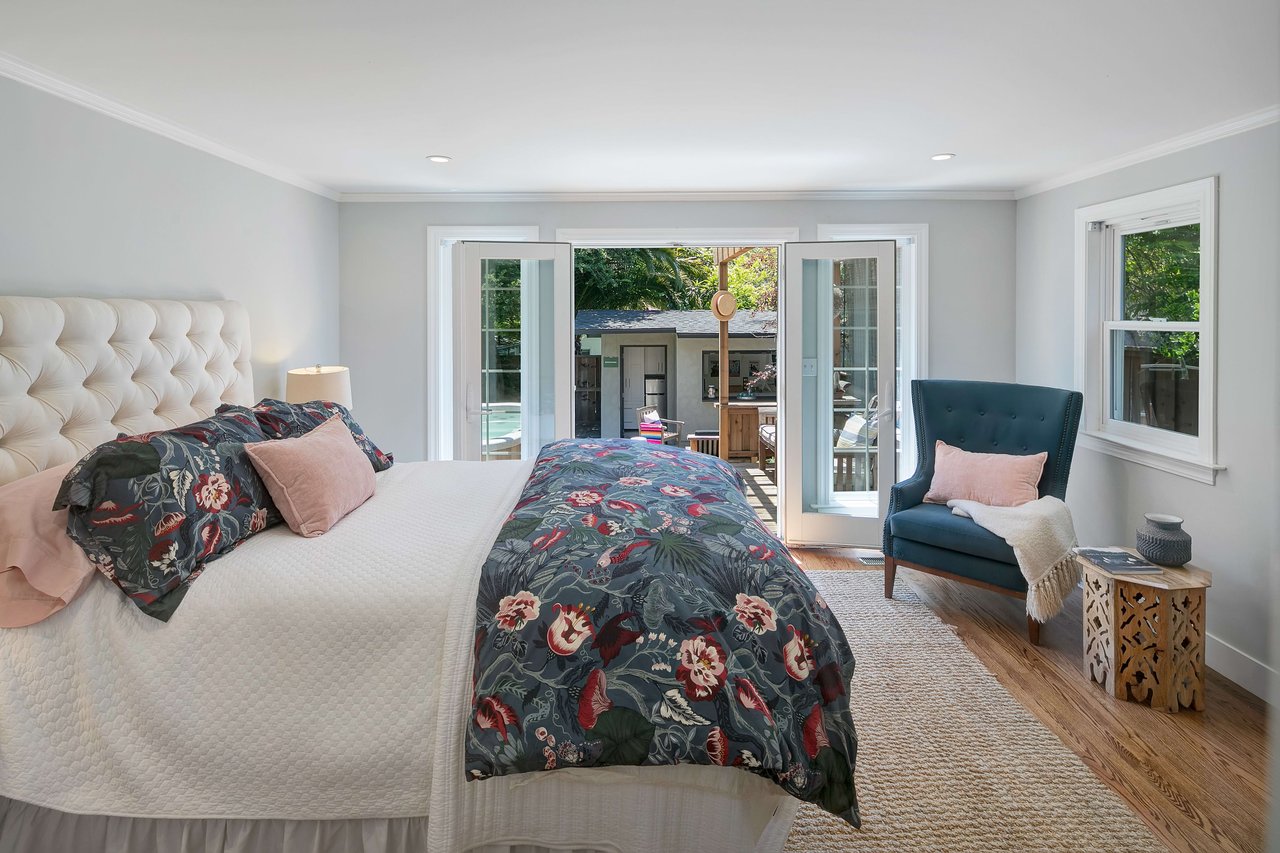 49 Rutherford Avenue, San Anselmo