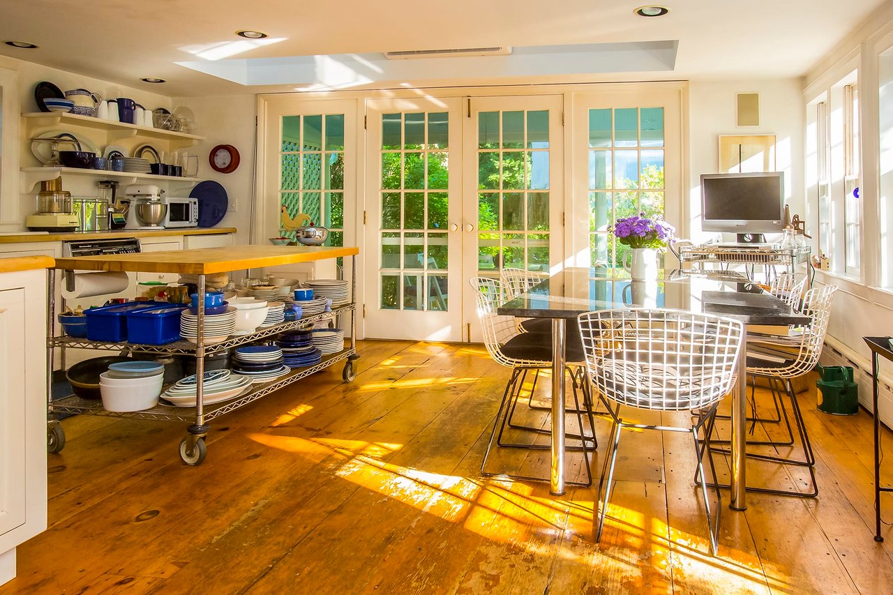Charming and Renovated in the Village