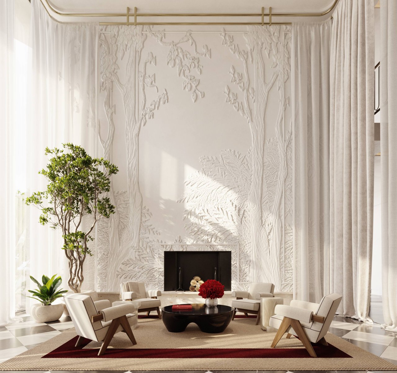 Baccarat Residences Miami