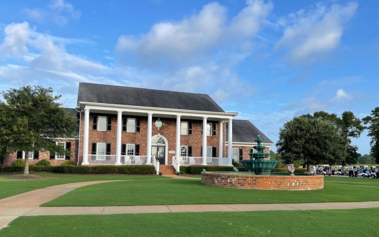 One of the Best Public Courses in South Carolina…Farmstead Golf Links