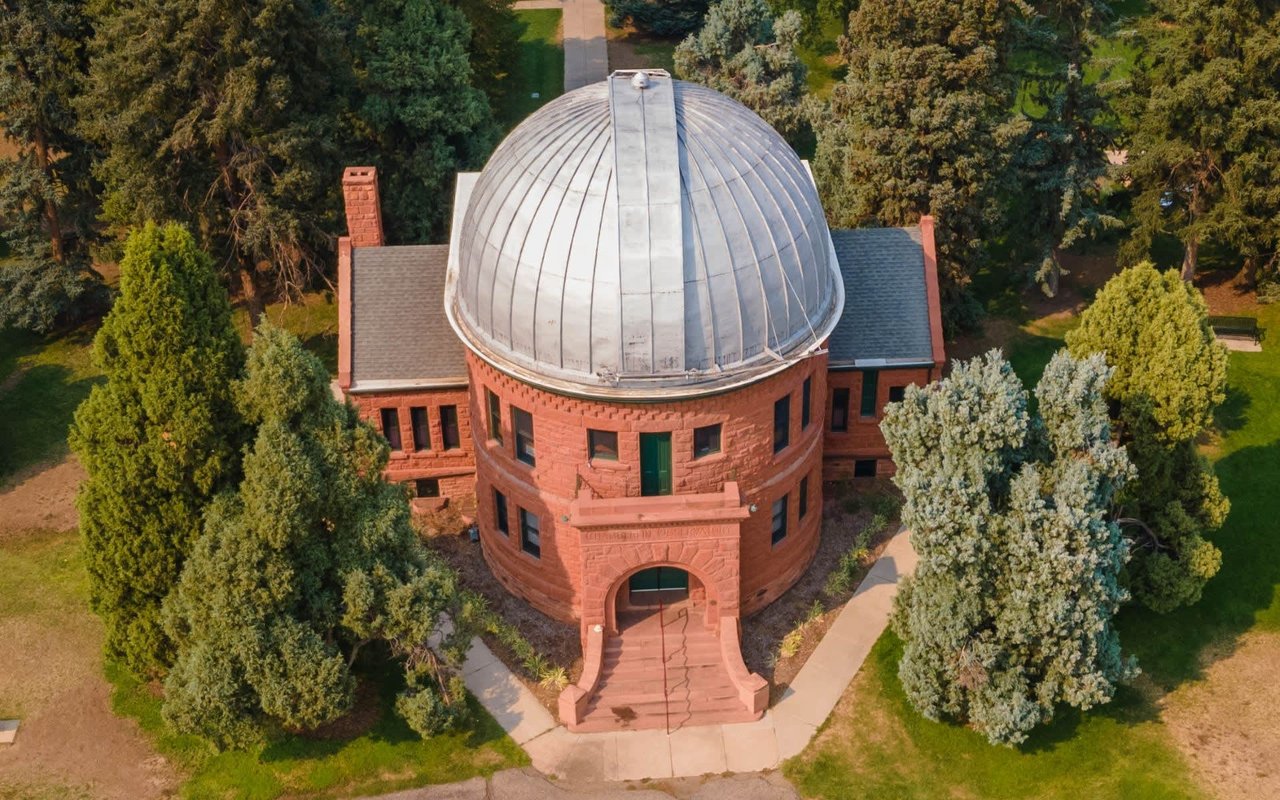 Observatory Park