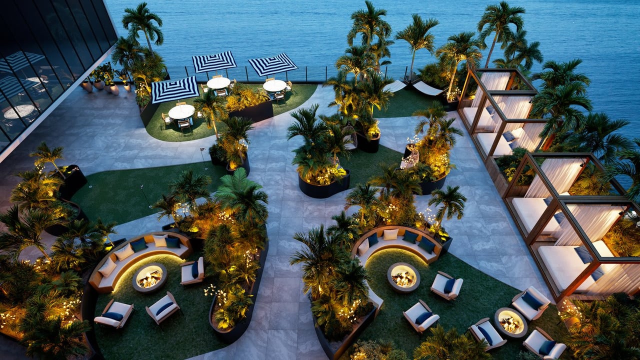 July 2024 - Shoma Group Commences Construction on Shoma Bay Luxury Waterfront Residences in North Bay Village