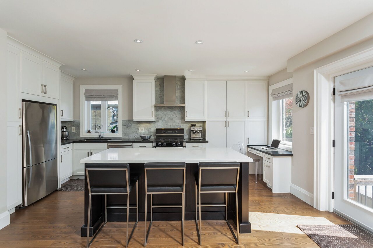 Custom Detached in New Toronto